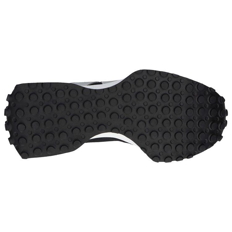 New Balance 327 Черно-серебристый MS327MM1