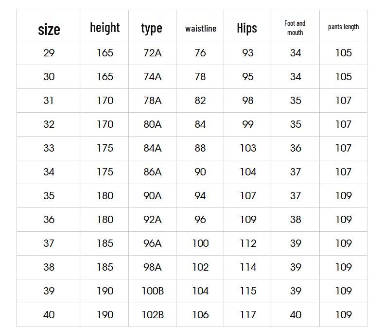 Septwolves Men's Easy-Care Straight Fit Business Casual Pants