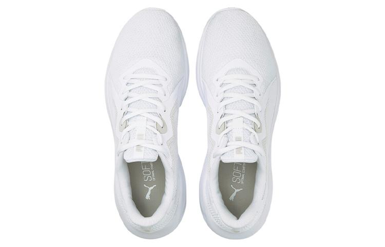 Puma Twitch Runner 'Белый Серый Фиолетовый' 376289-03