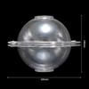 Polycarbonate Big 3d Sphere Chocolate Mold Ball Molds For Baking Making Chocolate Bomb Cake Jelly Dome Mousse Confectionery