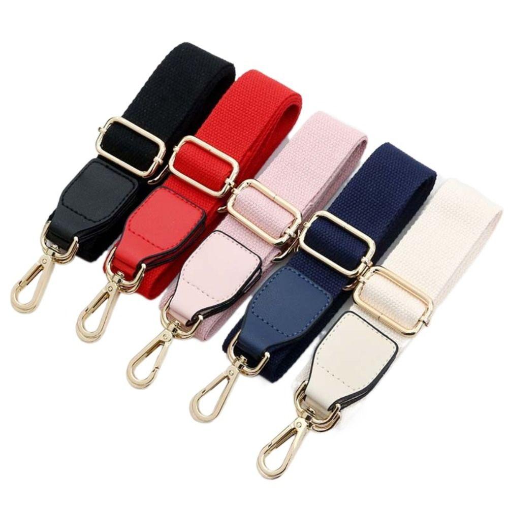 Pu Bag Straps Wide Shoulder Strap Handbag Bag Belts Women Bag Accessories Handbag Belt Replacement