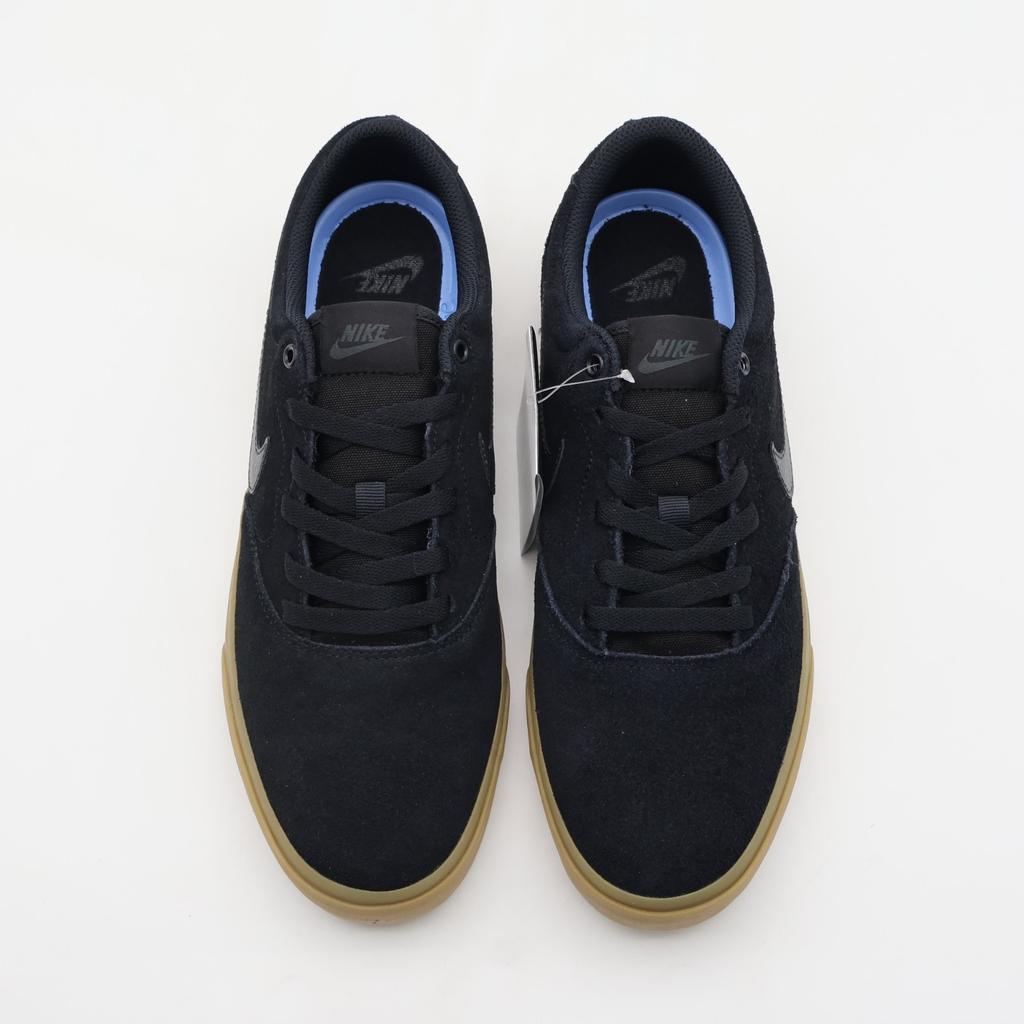 IB2750-003 Nike Charge Замша Черный Черный Резина Светло-коричневый Антрацит (Мужской)