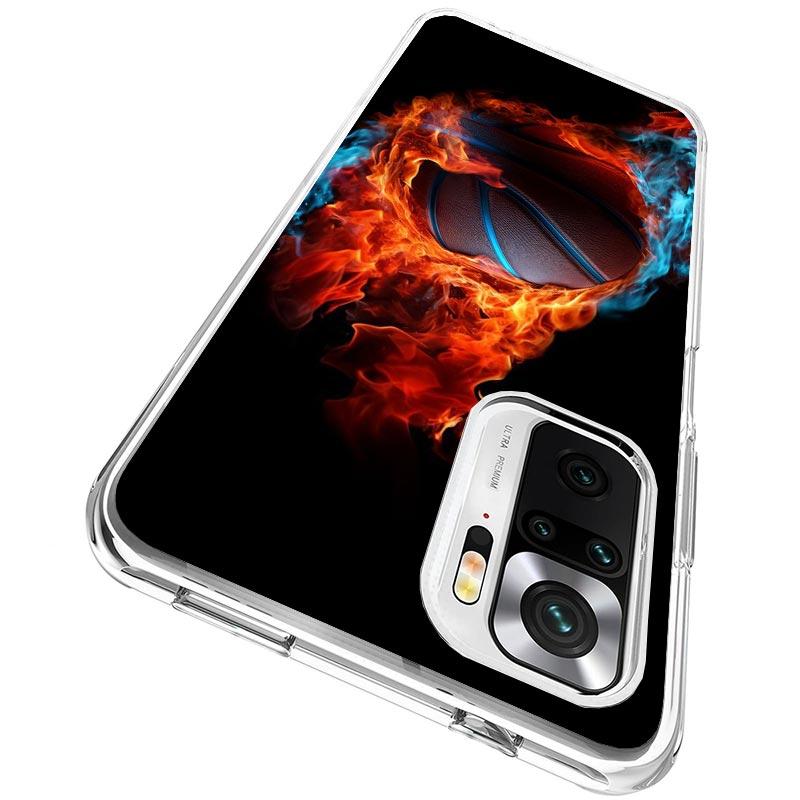 Basketball Basket Play Case Phone Cover for Xiaomi Redmi 13 13C 14C 12 12C 10 10C 10A 9 9C 9A 9T 8 8A 7 7A 6 Pro 6A K70 K60 K40