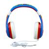 Наушники eKids Детские наушники Super Mario Музыкальные детские детские наушники Персонаж Марио с функцией ограничения громкости KIDdesigns