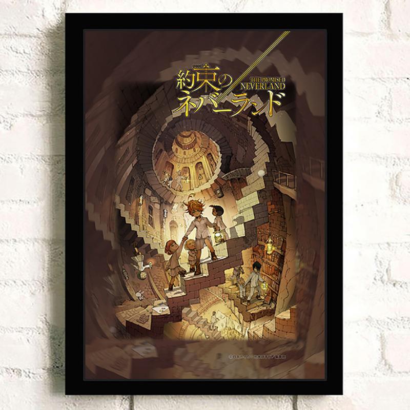 Популярная 5D Diy вышивка крестиком Обещанный Неверленд картина полная дрель набор для вышивки крестом настенная наклейка домашний декор