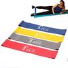 Sports Expander Gym Resistance Bands Elastic Band Strength Training Ruber