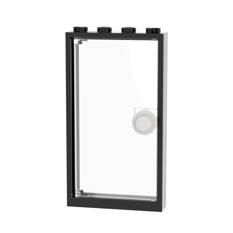 Дверные Оконные Строительные Блоки Совместимые с Крупными Брендами Детские Игрушки 60596 60623 6141 Раннее Обучение MOC Образовательные Подарки