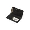Daks Black Dd Logo Leather Slim 2fold Wallet Dcwa6e528bk