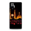Чехол для телефона для Xiaomi Redmi Note 14 13 12 Pro Plus 5G 9S 9 10 11 4G 14C 13C 12C 10C 9C 9A Обложка Мекка Имам Али Исламский Шиитский Святой