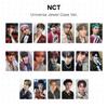 NCT Universe Jewel Case Версия. Официальная фотокарта