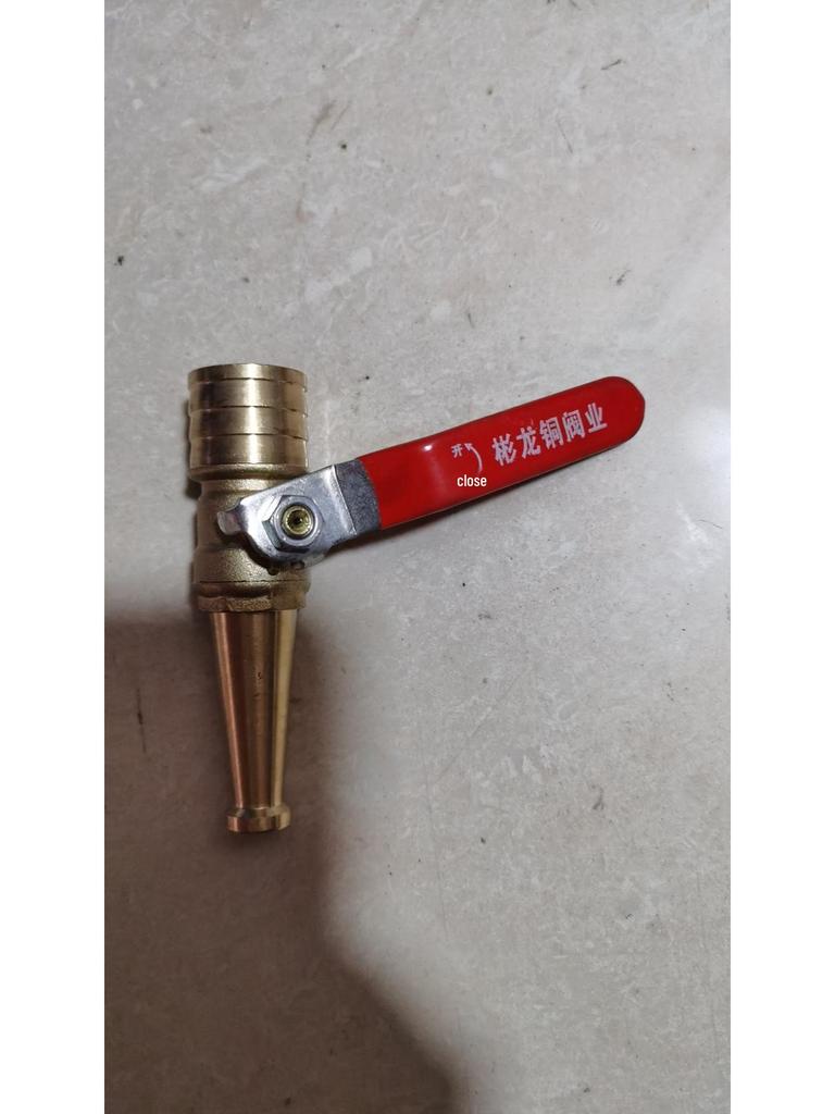 Universal Magnetic Hexagonal Fire Hydrant Wrench & Adapter for Water Filling Trucks