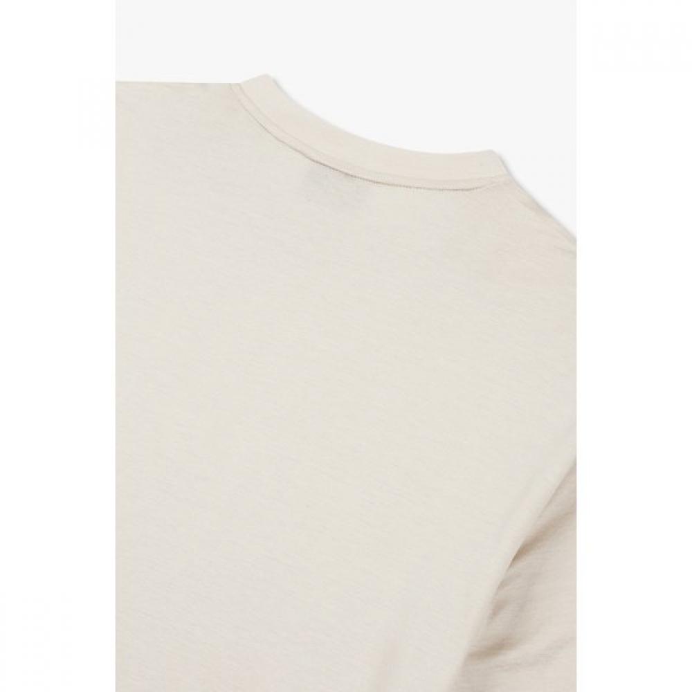 Emporio Armani Men S Embroidered Logo Crew Neck T ShirT A515126046