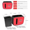 Car Multi-Functional Tissue Box Water Cup Holder Storage Box for Cadillac SRX Escalade CTS BLS ATS DTS XTS SLS XLR V Deville CT5