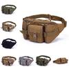 Multifunctional Waist Bag Men Waist Pack Pouch Camping Hiking Climb Outdoor Sports Hip Bum Belt Bag