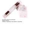 Nail Seal Plate Soft Crystal-clear DIY Painting Silicone Double Head Transparent Manicure Stamp Pen for Nail Salon