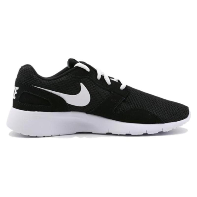 Nike Kaishi износостойкие низкие детские lifestyle кроссовки Черные 705489-002