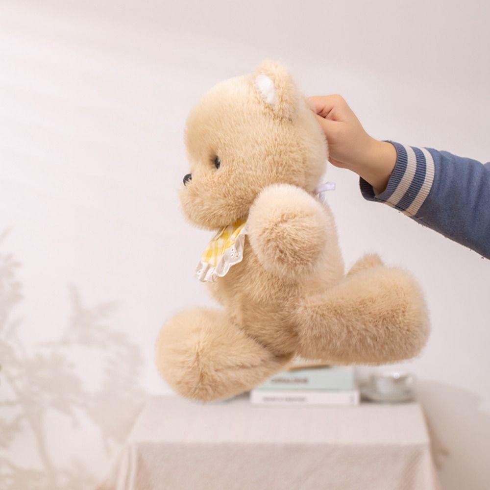 Кошка Овца Собака Бегущий Медведь Плюшевые Игрушки Слон Кролик Мягкая Игрушка Дни Рождения