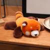 Magnetic Plush Toy Cute Stuffed Animal Fridge Magnet Strong Magnet Decor