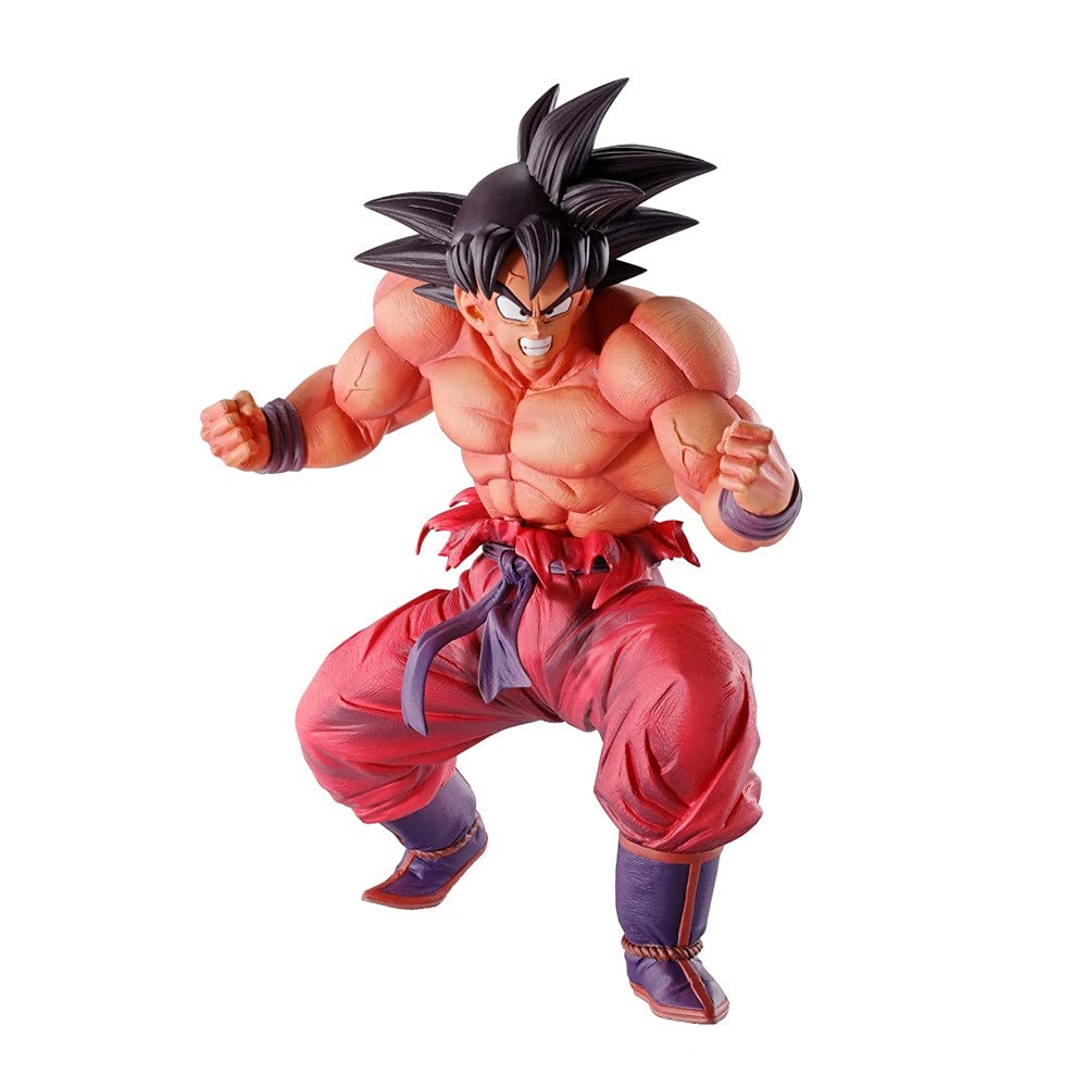 Ichiban Kuji Dragon Ball EX Super Battle of the World C Prize MASTERLISE Son Goku
