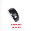 LHD RHD For Honda Civic 9TH 2012-2014 ABS carbon fiber  Accessorie Window Glass Lift Switch gear shift Panel rearview cap Cover