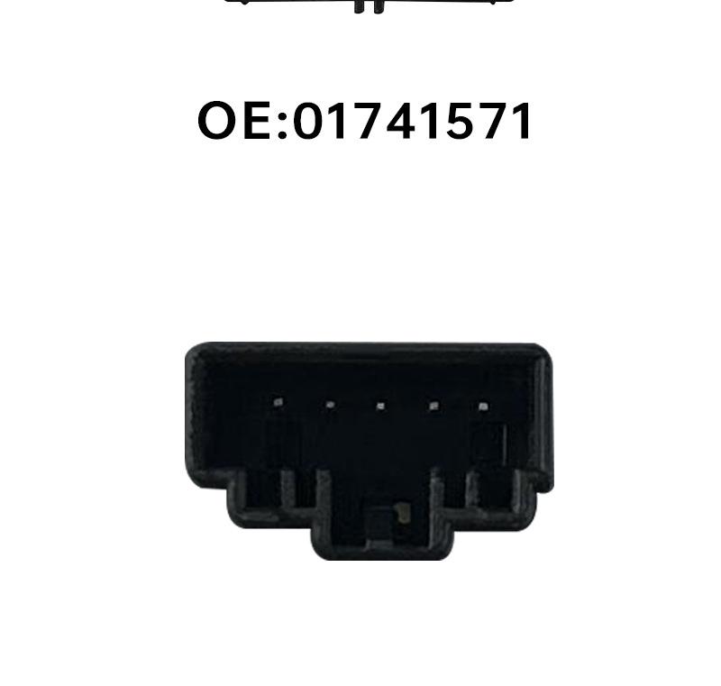 Переключатель стеклоподъемника задней двери Geely New Emgrand - 01741571
