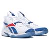 Reebok Больше Ведра Белые Векторные Синие Красные Мужские Кроссовки Обувь-Белый Вектор-Красный GY5472