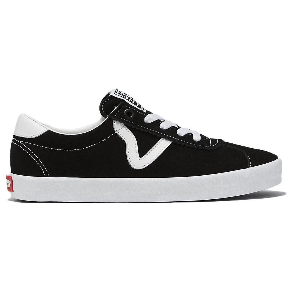 Vans Knu Stack Унисекс Белый Черный VN000CQRBZW