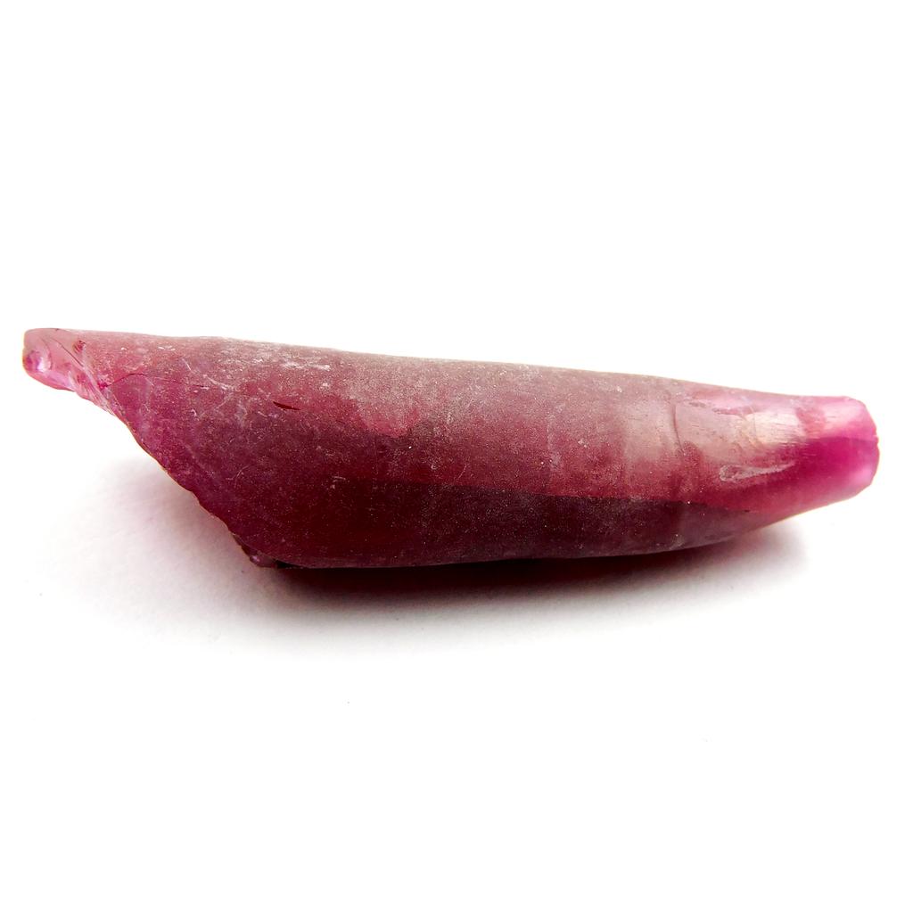 Red Rough Natural Ruby 55.35 Ct Uncut Raw Rough Rare CERTIFIED Loose Gemstone M-302-Ra