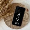 Чехол для телефона Samsung S25, S24, S21, S22, S23, S30, Ultra, S20, Plus, Fe, Lite, Note, 10, 9, 5G TV C-Cukur-R Черный
