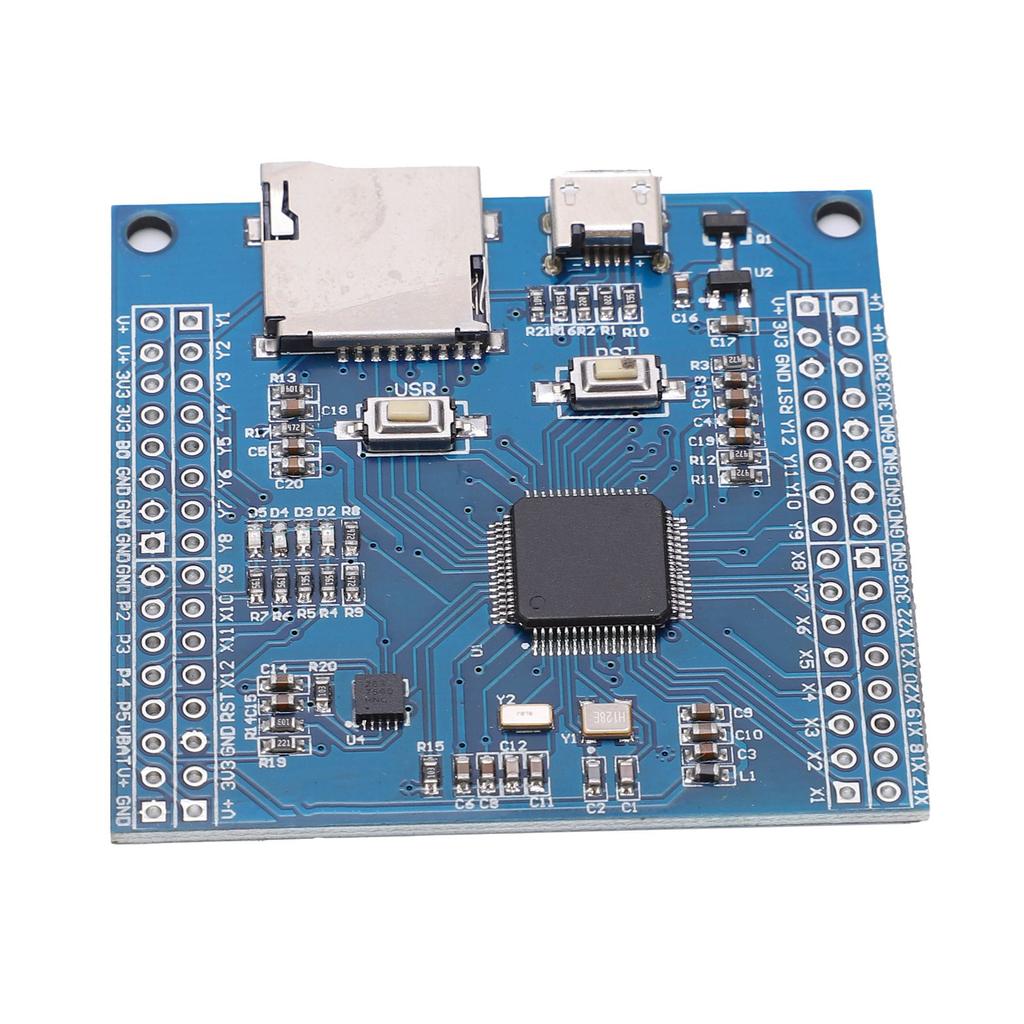 Плата разработки IoT для Python на базе микроконтроллера STM32F405RG с разъемом DC3.6?5,5 В