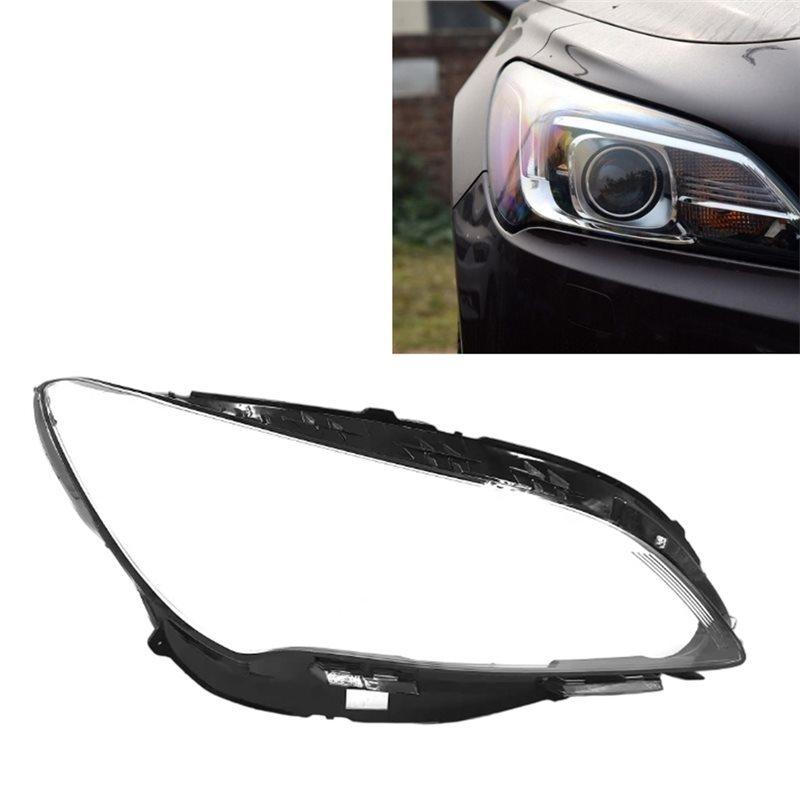 Headlamp Lens Cover For Buick Lacrosse 2016-2018 Car Front Lightshade Shell Headlight Part Lampshade Right