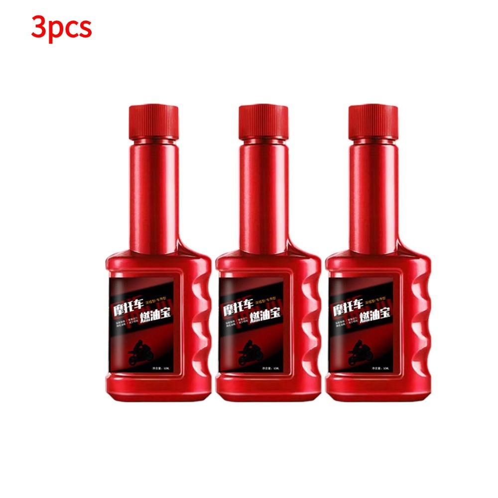 60 мл Мотоциклетная присадка для топлива Очистка системы двигателя Уменьшает образование нагара Смазывает Экономия энергии Улучшитель работы двигателя