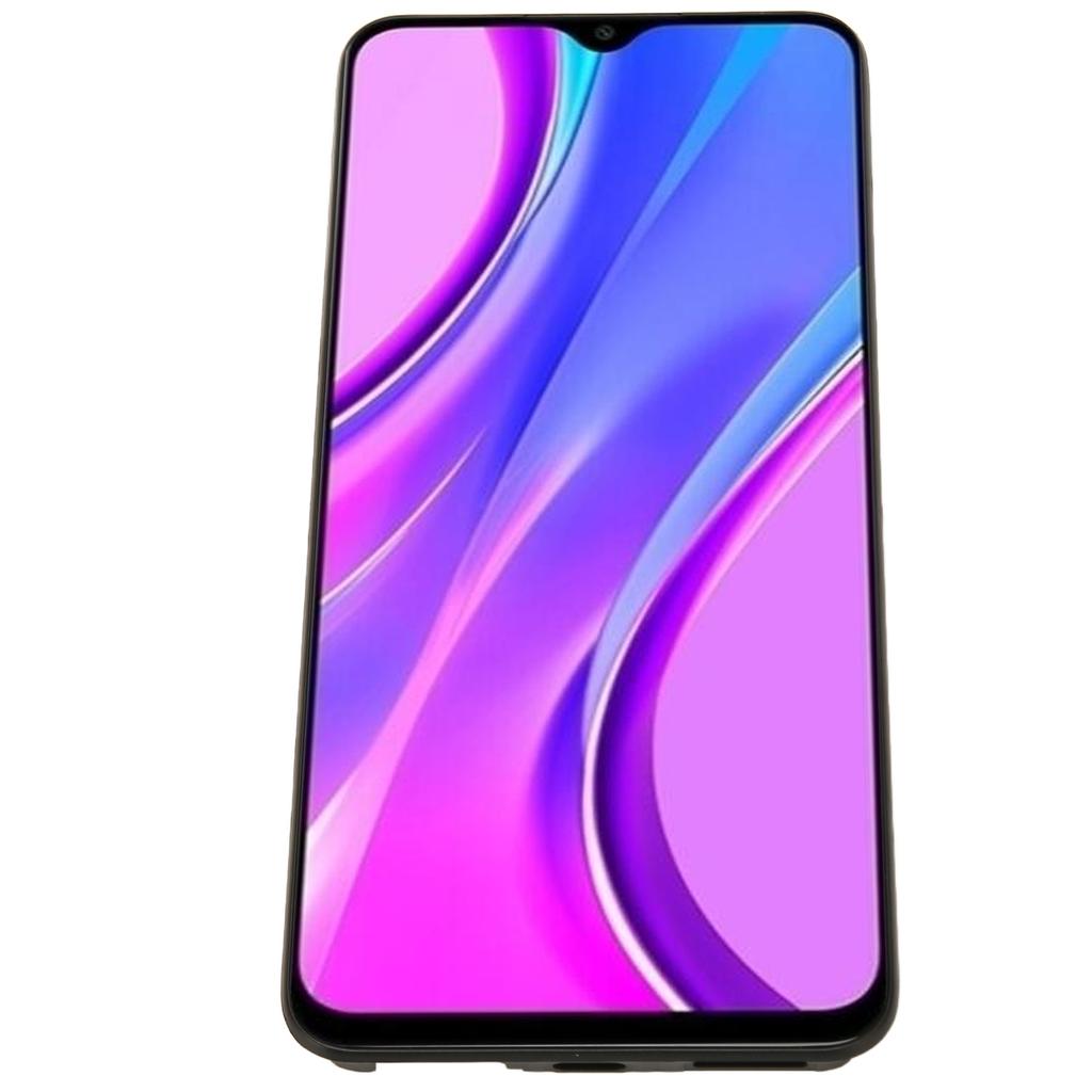 6.53-дюймовый телефон ЖК-экран замена с инструментами телефон дисплей экран сенсорный дигитайзер для Redmi 9