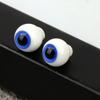 Black For BJD Doll Accessories Safety Animal Toy Doll Making Crafts Doll Eyeballs Doll Glass Eyes