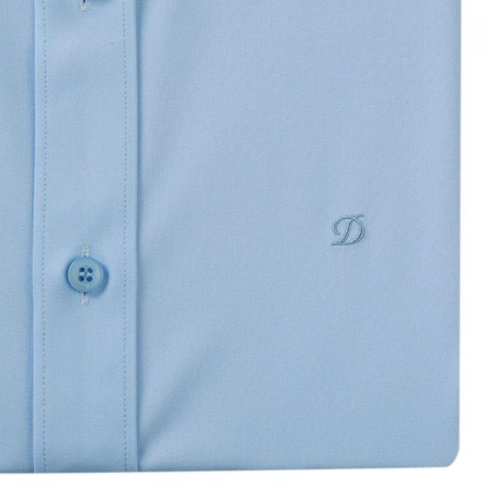 S.t. Dupont Men S Stretch Short Sleeve Slim Fit Shirt Se5mm21hS303Sbu