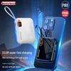 Портативный Power Bank Newman 10000 мАч с быстрой зарядкой