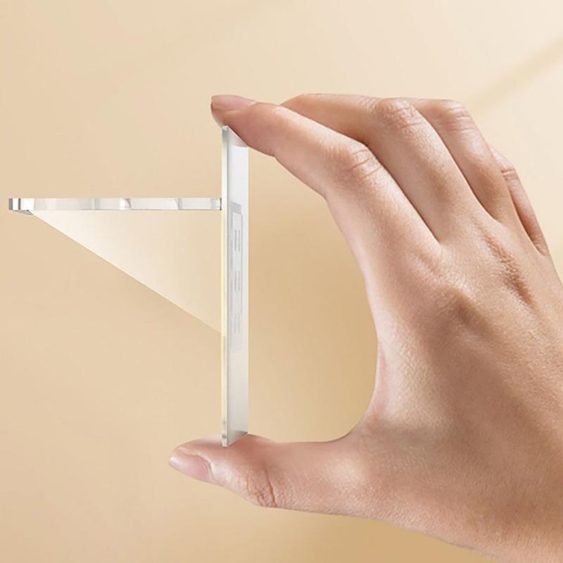 4 шт. клейкие опорные колышки для полки для кухни, спальни, шкафа, полки, зажимы, настенная вешалка, наклейка, кронштейн, держатель