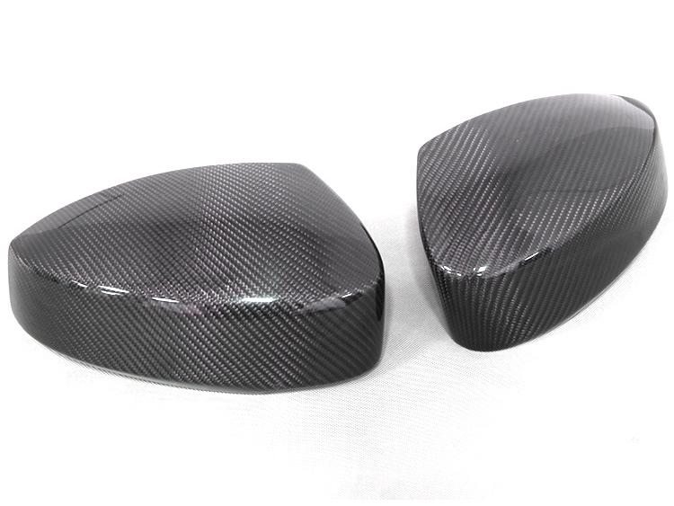 Популярные накладки на зеркала заднего вида из углеволокна для Nissan 350Z Z33 (2003-2008)