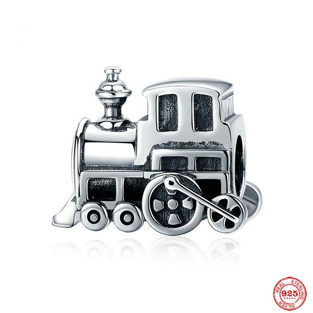 Новые ювелирные изделия из стерлингового серебра 925 пробы, подвеска для дома, пара, кулон, книга, бусина, подходит для женщин, оригинальный браслет, подарок