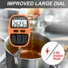 Kitchen Gift Kitchen Baked Food Candy Electronic Thermometer Water Thermometer Oil Thermometer Home Large Screen