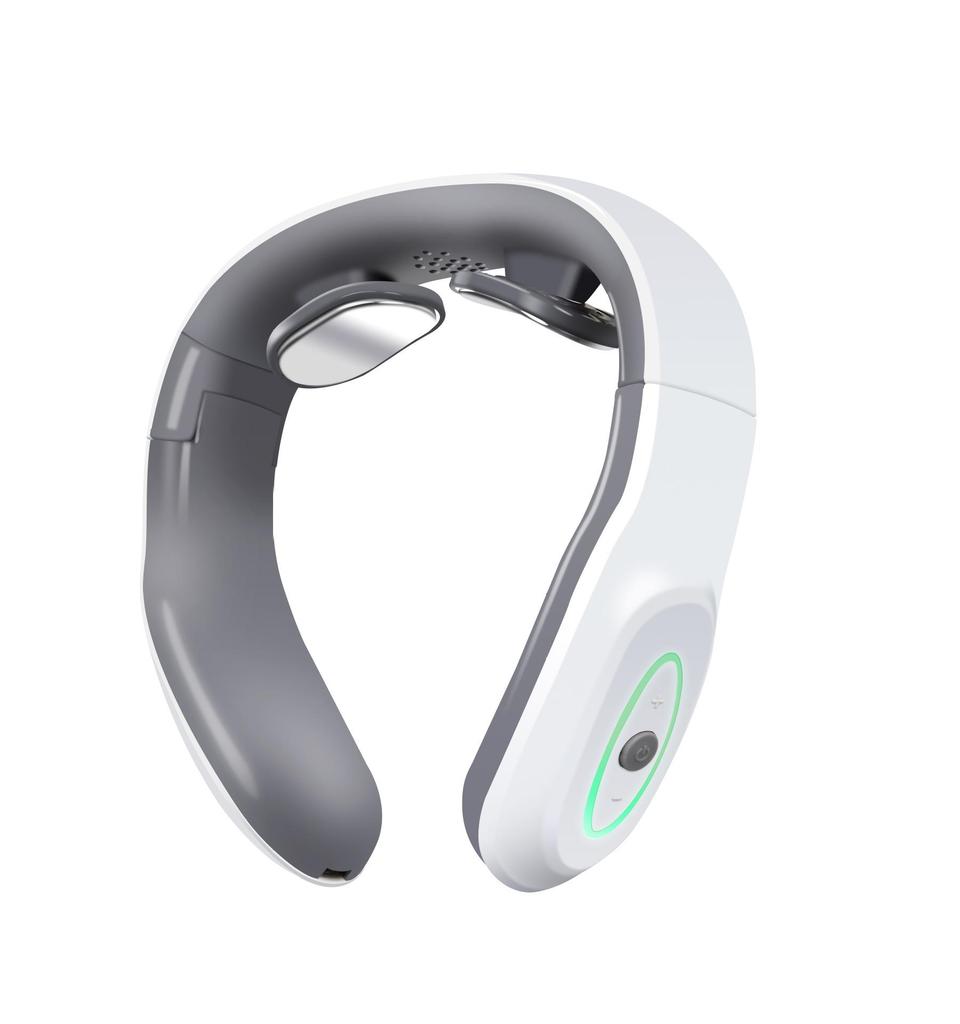 Умный электромагнитный импульсный массажер для шеи и позвоночника