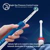 Электрическая зубная щетка Oral B P4000, 3D-чистка зубов, 4 режима, таймер на 2 минуты и датчик давления, зубная щетка для удаления налета