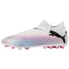Future 7 Pro + Mg Football Boots Men Footwear Pink White 108020-01