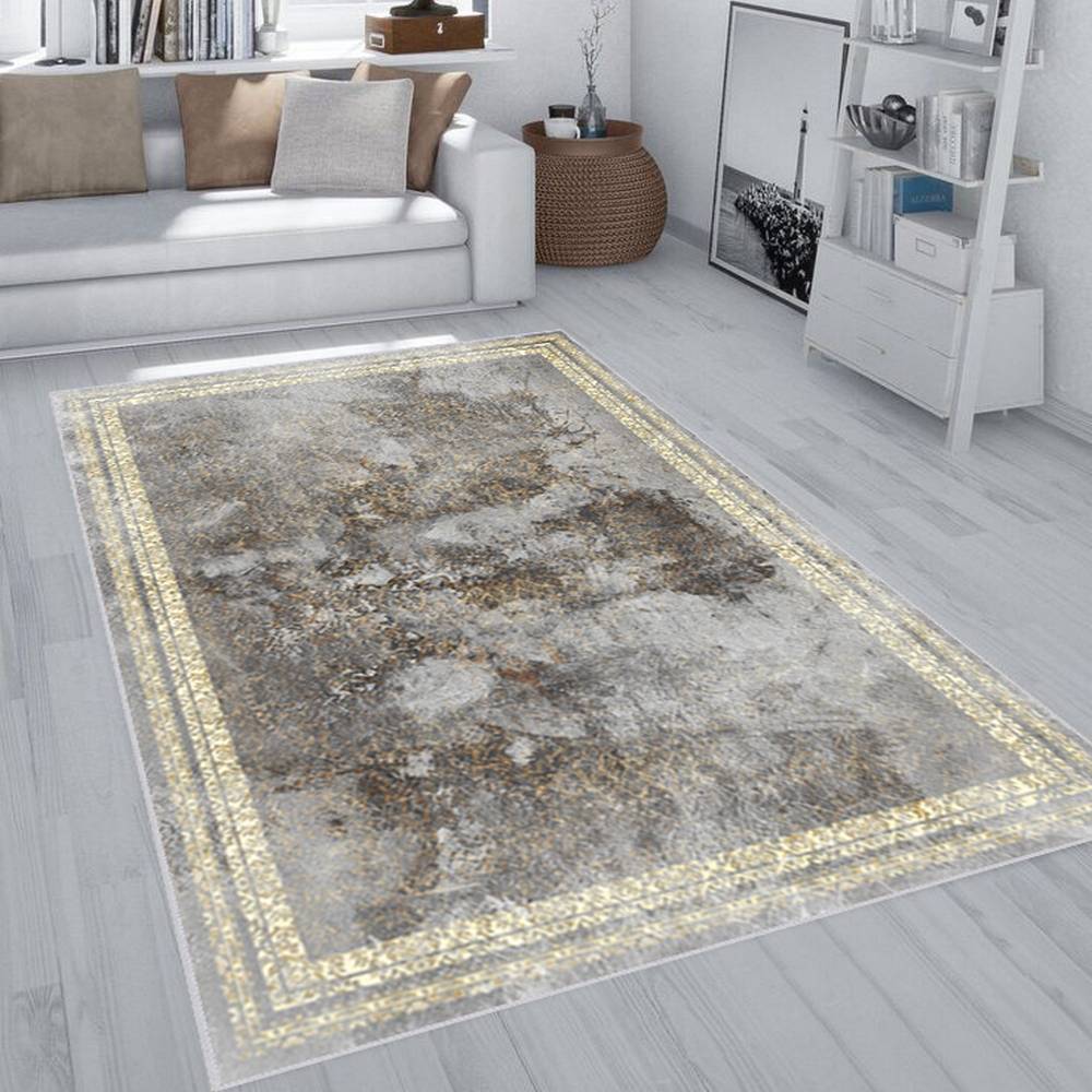 Rovigo Home Washable Printed Carpet RVG1930-HY1203