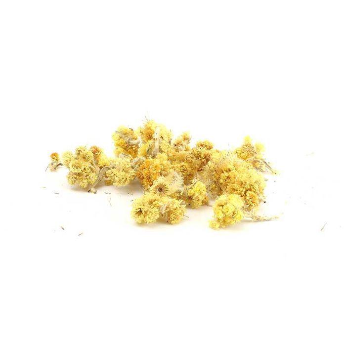 Dried Flowers Everlasting - Candle Soap Deco