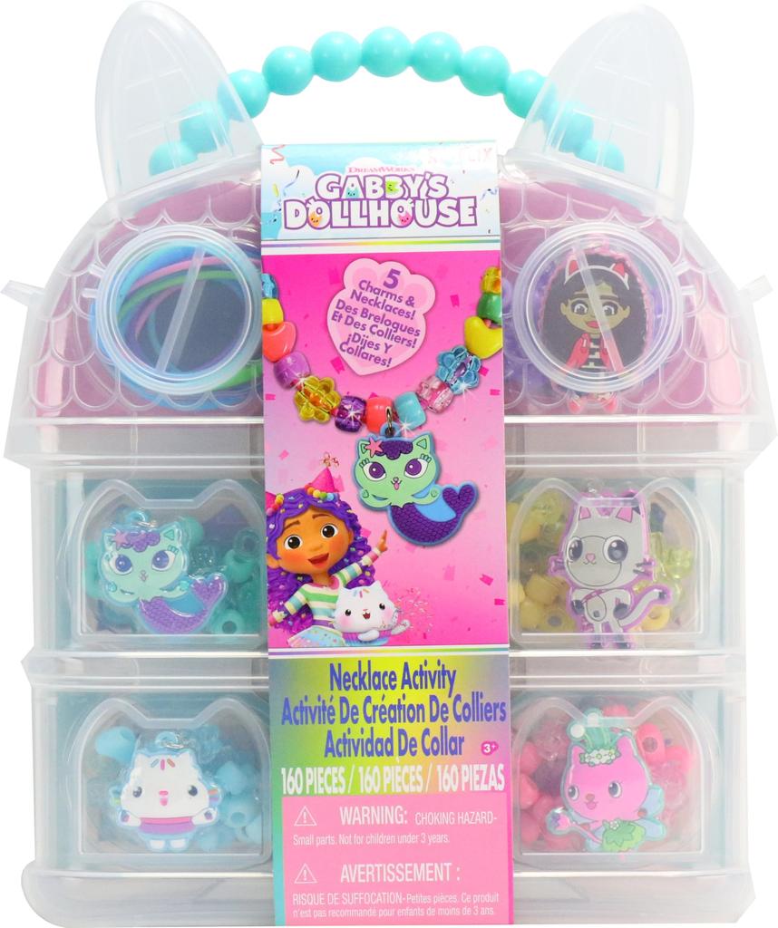 Tara Toys DreamWorks Gabbyinchs Dollhouse Necklace Set