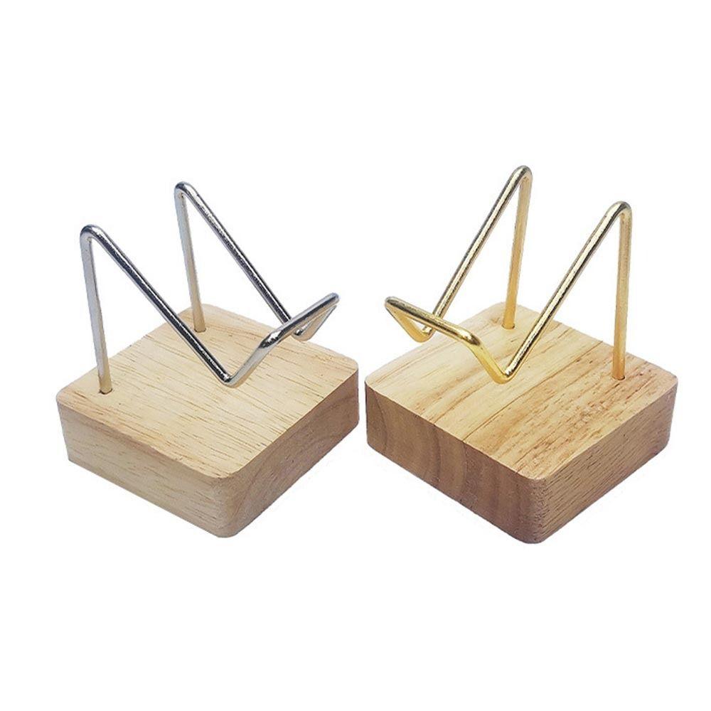 Photography Props Crystal Ball Base Home Decoration Sphere Display Stand  Desktop