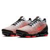 New Nike Air VaporMax Flyknit 3 Bright Mango Pure Platinum AJ6900-800