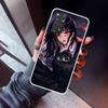 C-Chainsaw Mans Yoru War Devil Phone Case For Xiaomi Poco X5 X6 X7 Pro F7 Ultra M7 Redmi 15C 15 13C 13 12C 12 10 10C 10A 9 9C 9T