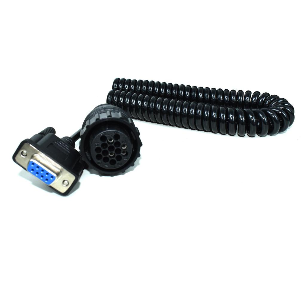 WABCO KIT Интерфейс диагностической системы для тяжелой техники (ПМР) Диагностический сканер ДИАГНОСТИЧЕСКИЙ инструмент